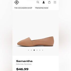 Call It Spring Samantha Flats